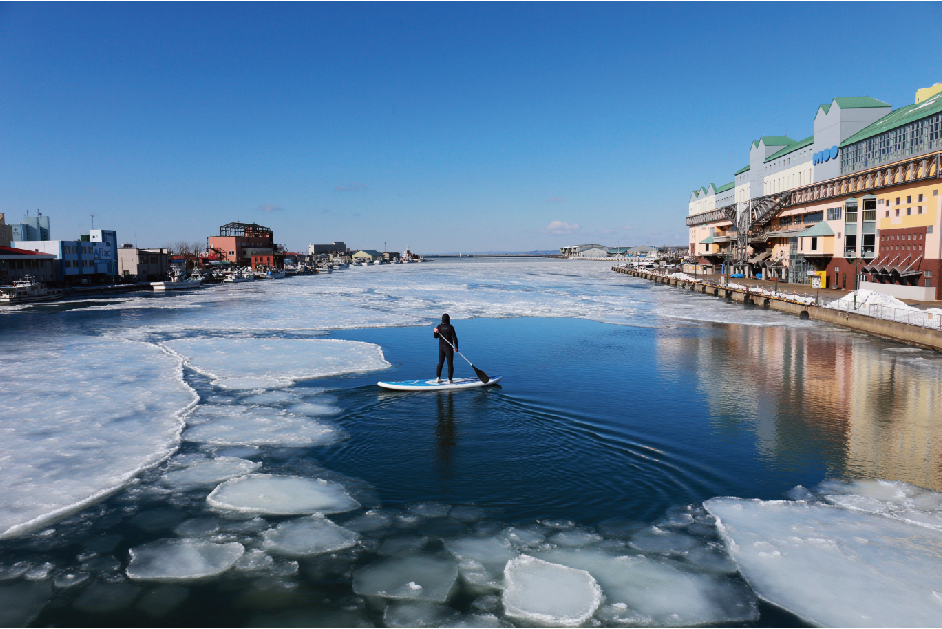 お手軽！Let's SUP体験ツアー